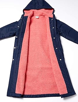 Amazon | [ルコックスポルティフ] ベンチコート キッズ QMJQJK20